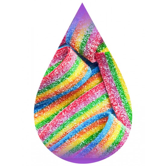 Sour Gummy Candy-WF