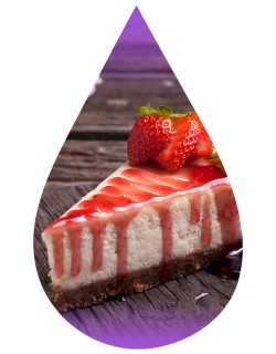 Strawberry Cheesecake-WF