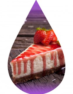 Strawberry Cheesecake-WF