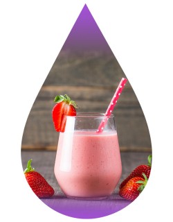 Strawberry Milk-WF