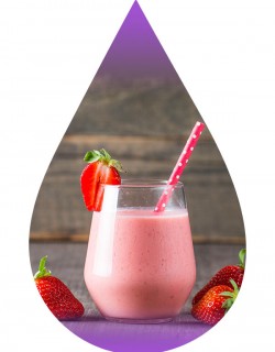 Strawberry Milk-WF