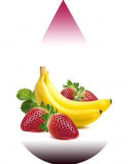 Banana Strawberry-BFF