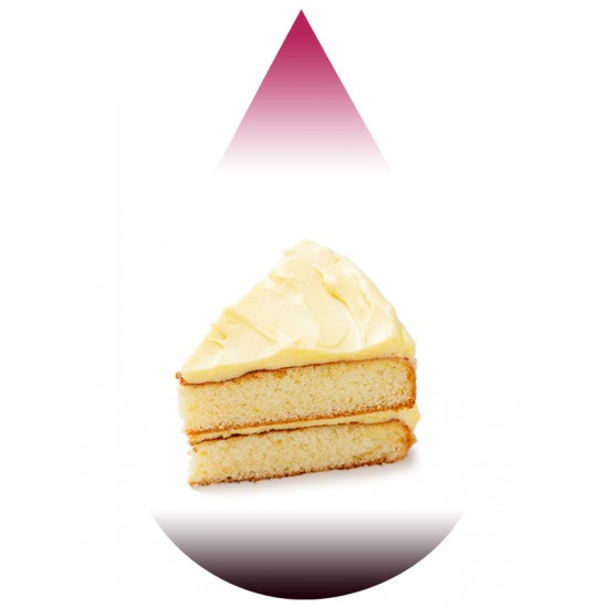 Creamy Vanilla Cake-BFF