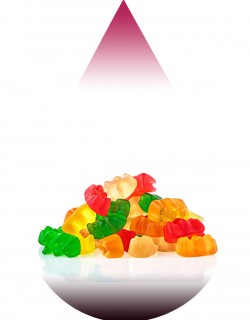Gummy Bear-BFF
