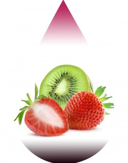 Strawberry Kiwi-BFF
