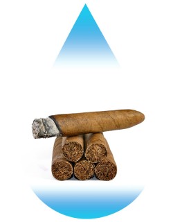 Cigar Dominican Republic-EUR