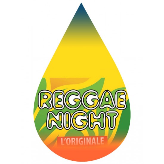 Reggae Night-FA