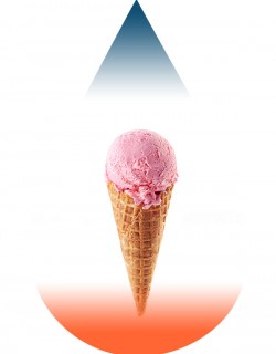 Strawberry Ice Cream-FA