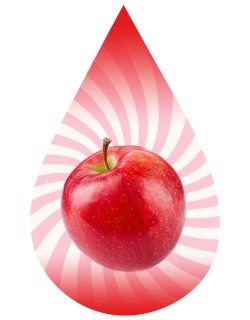 Apple (Red)-FW