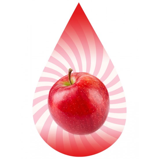 Apple (Red)-FW