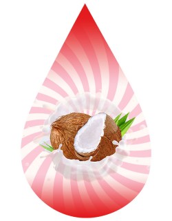 Creamy Coconut-FW