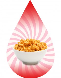Crunch Fruit Cereal-FW