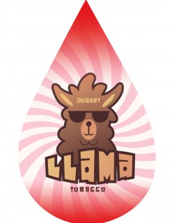 Desert Llama Tobacco-FW