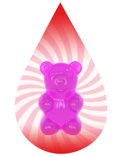 Gummi Bear-FW