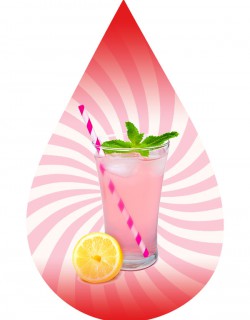 Lemonade (Pink)-FW