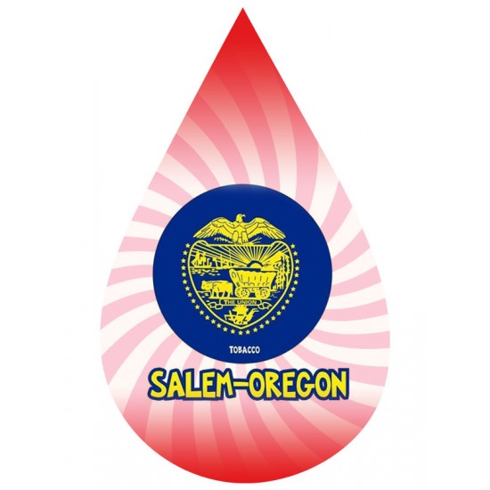 Salem Oregon Tobacco-FW