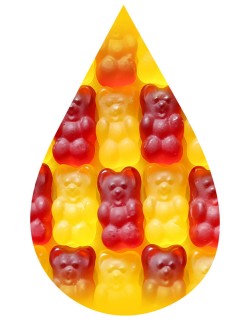 Gummy Bears-INW