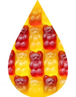 Gummy Bears-INW