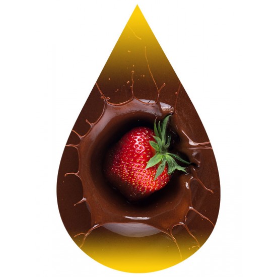 Milk Chocolate Strawberry-INW