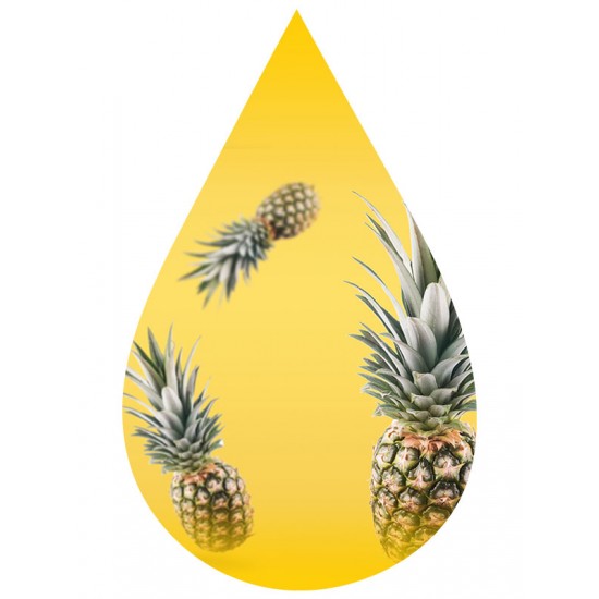 Pineapple Raw-INW