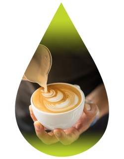 Cappuccino Coffee-PUR