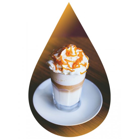 Caramel Coffee w/ Sweet Milk-PUR