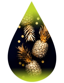 Golden Pinapple-PUR