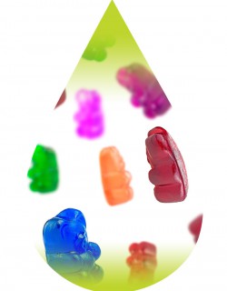 Gummy Candy-PUR