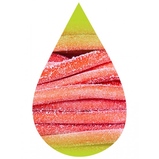 Sour Rasberry Candy-PUR