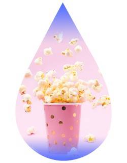 Popcorn Air Popped-TFA