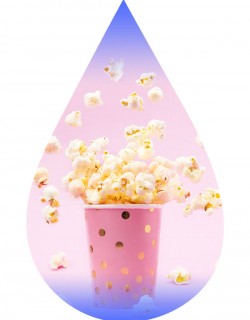 Popcorn Air Popped-TFA