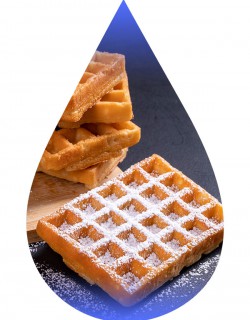 Waffle (Belgian)-TFA
