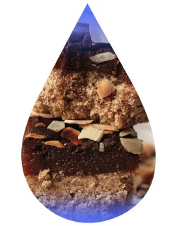 Chocolate Coconut Almond Candy Bar-TFA