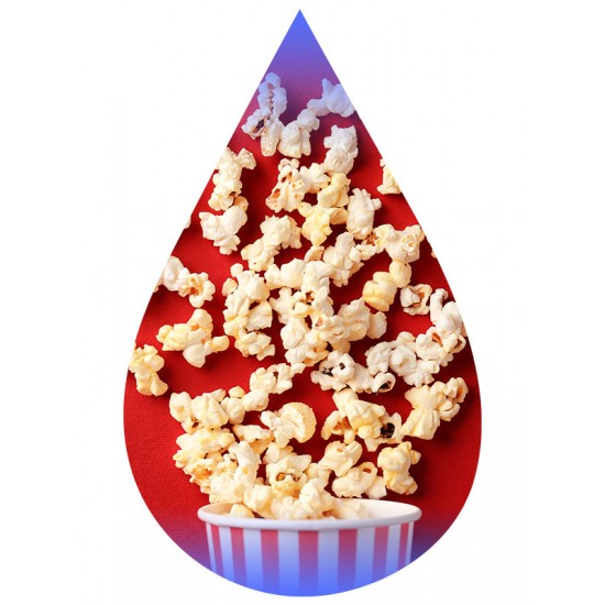 Popcorn Movie Theater-TFA